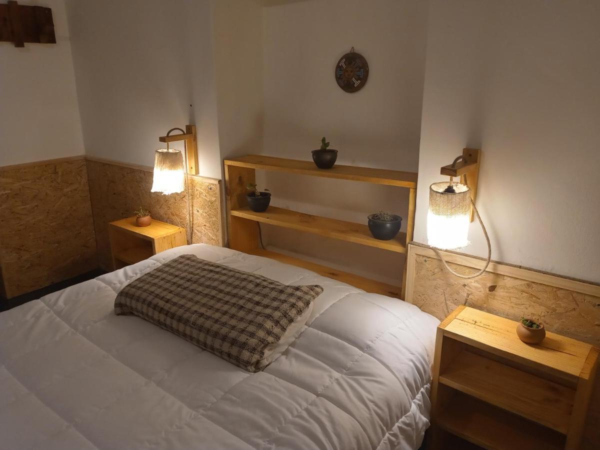 Amalaya Hostel Humahuaca Dış mekan fotoğraf