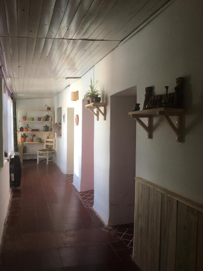 Amalaya Hostel Humahuaca Dış mekan fotoğraf